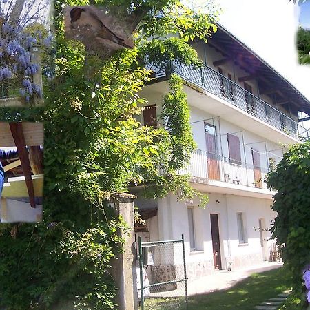 B&B Balestruccio Pombia Экстерьер фото