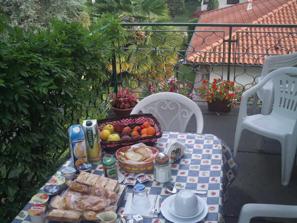 B&B Balestruccio Pombia Экстерьер фото