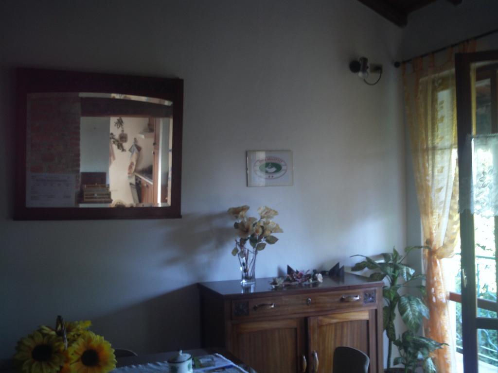 B&B Balestruccio Pombia Экстерьер фото