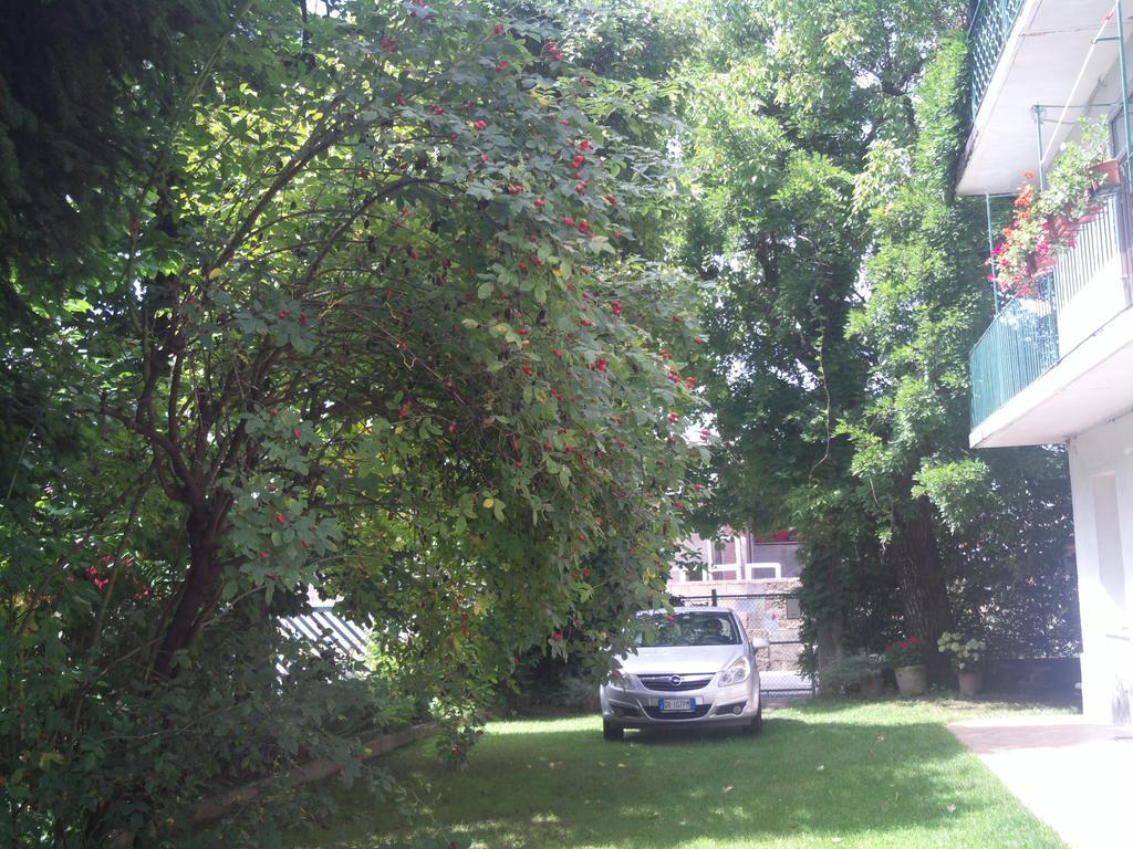 B&B Balestruccio Pombia Экстерьер фото