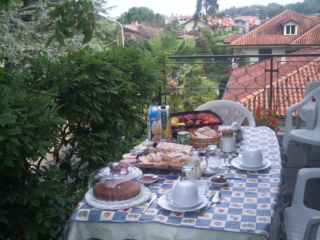 B&B Balestruccio Pombia Экстерьер фото